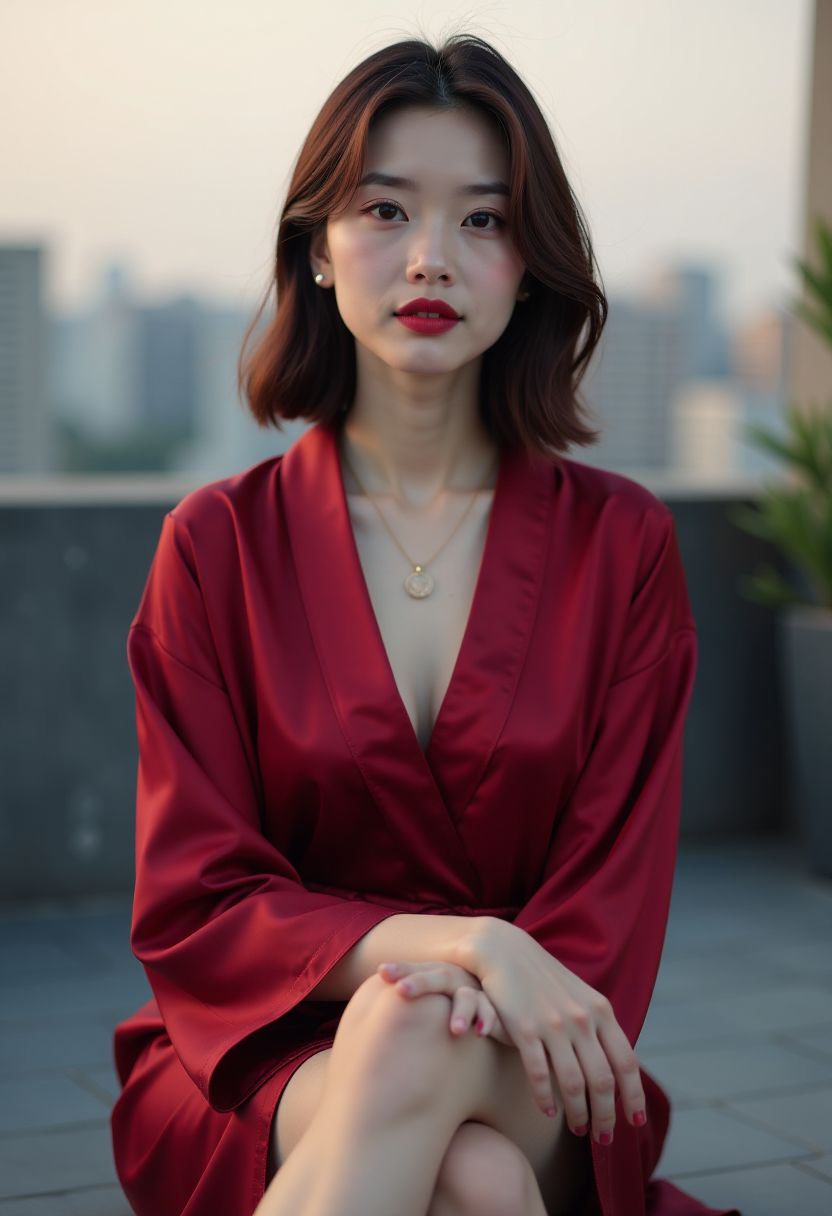 暮色回响